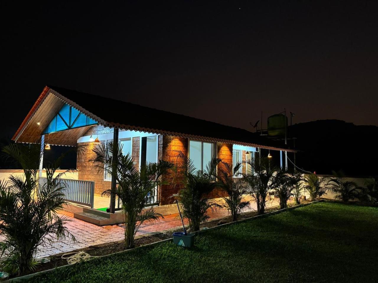 S K Farm Villa Poinad Luaran gambar